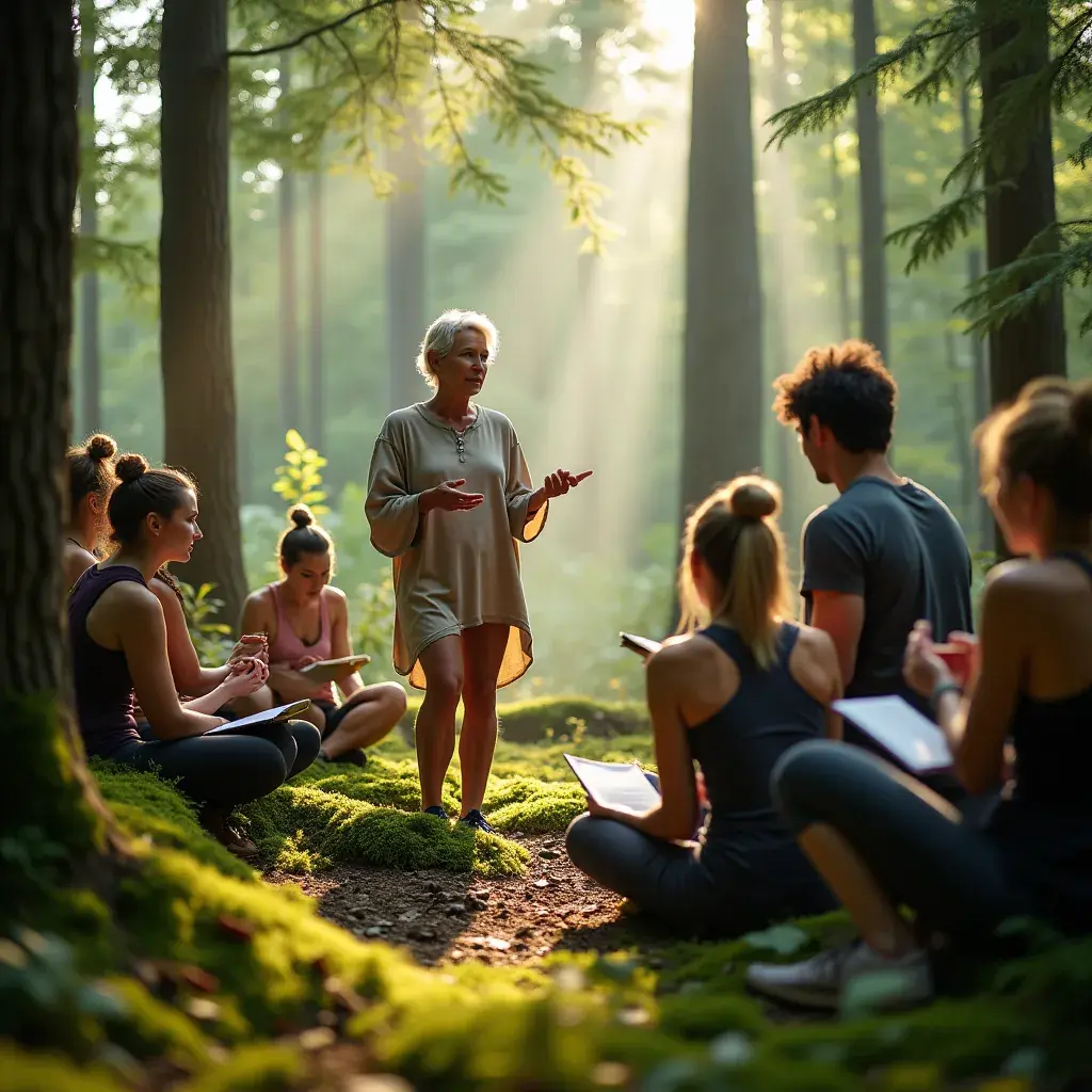 Szívbarát gyógynövény tea csésze, mellette friss fűszernövények.